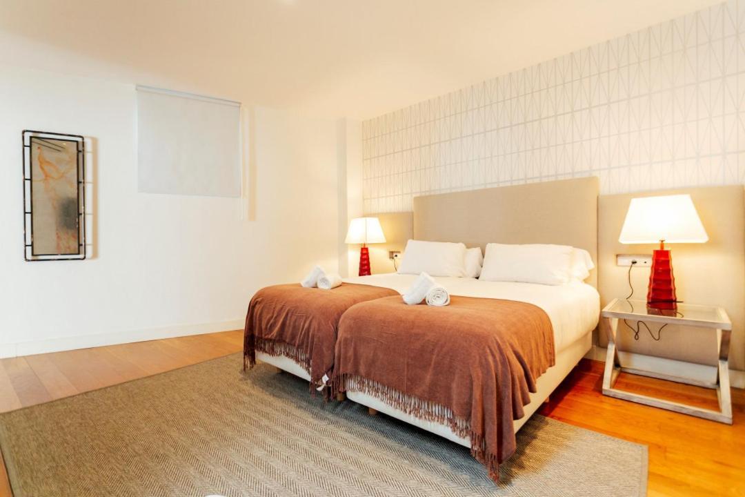 Minty Stay 3Bd Apartment - Triana Севиля Екстериор снимка