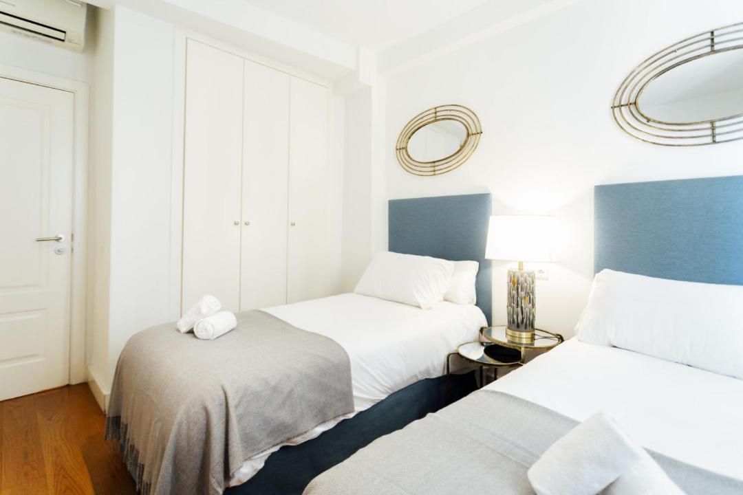 Minty Stay 3Bd Apartment - Triana Севиля Екстериор снимка