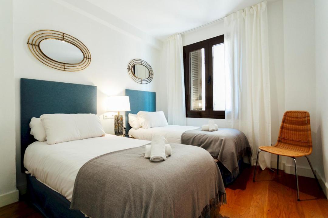 Minty Stay 3Bd Apartment - Triana Севиля Екстериор снимка