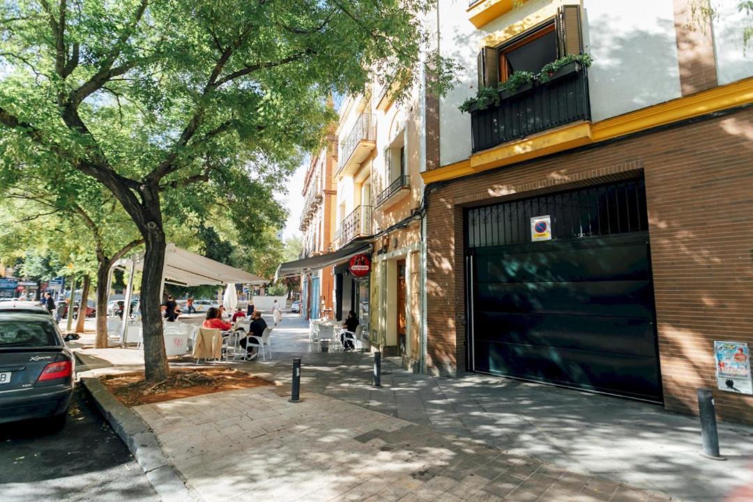 Minty Stay 3Bd Apartment - Triana Севиля Екстериор снимка