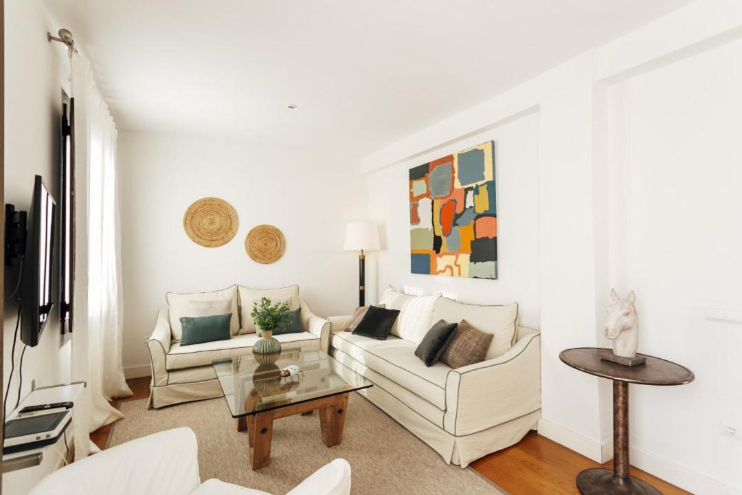 Minty Stay 3Bd Apartment - Triana Севиля Екстериор снимка