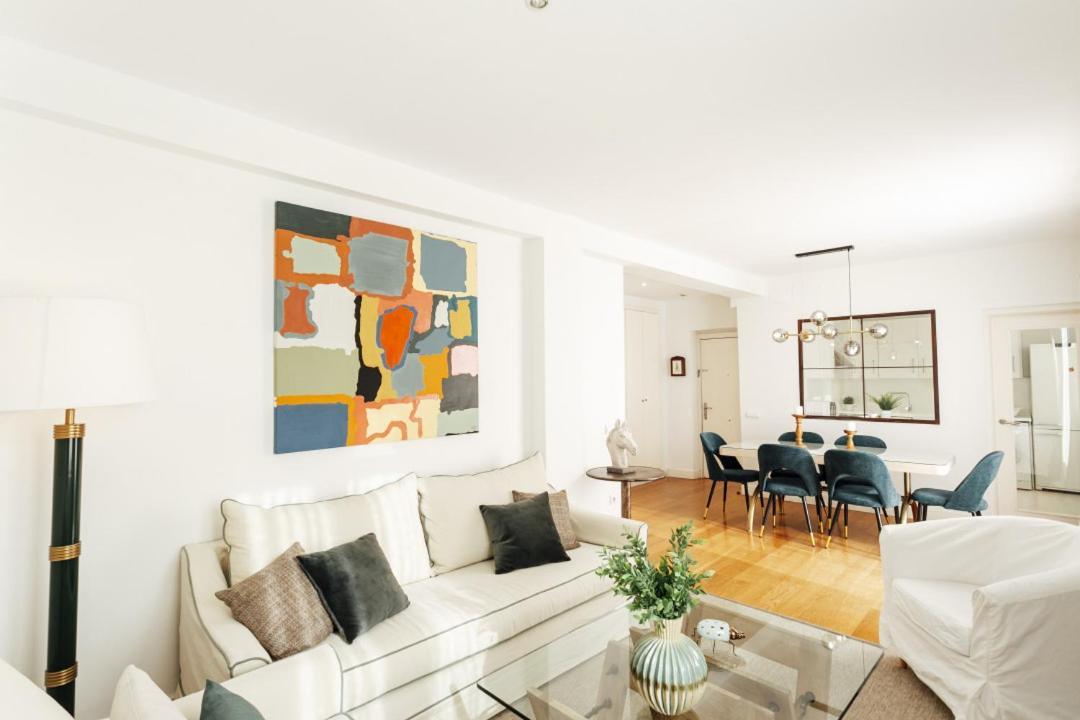 Minty Stay 3Bd Apartment - Triana Севиля Екстериор снимка