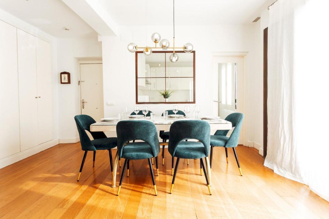Minty Stay 3Bd Apartment - Triana Севиля Екстериор снимка