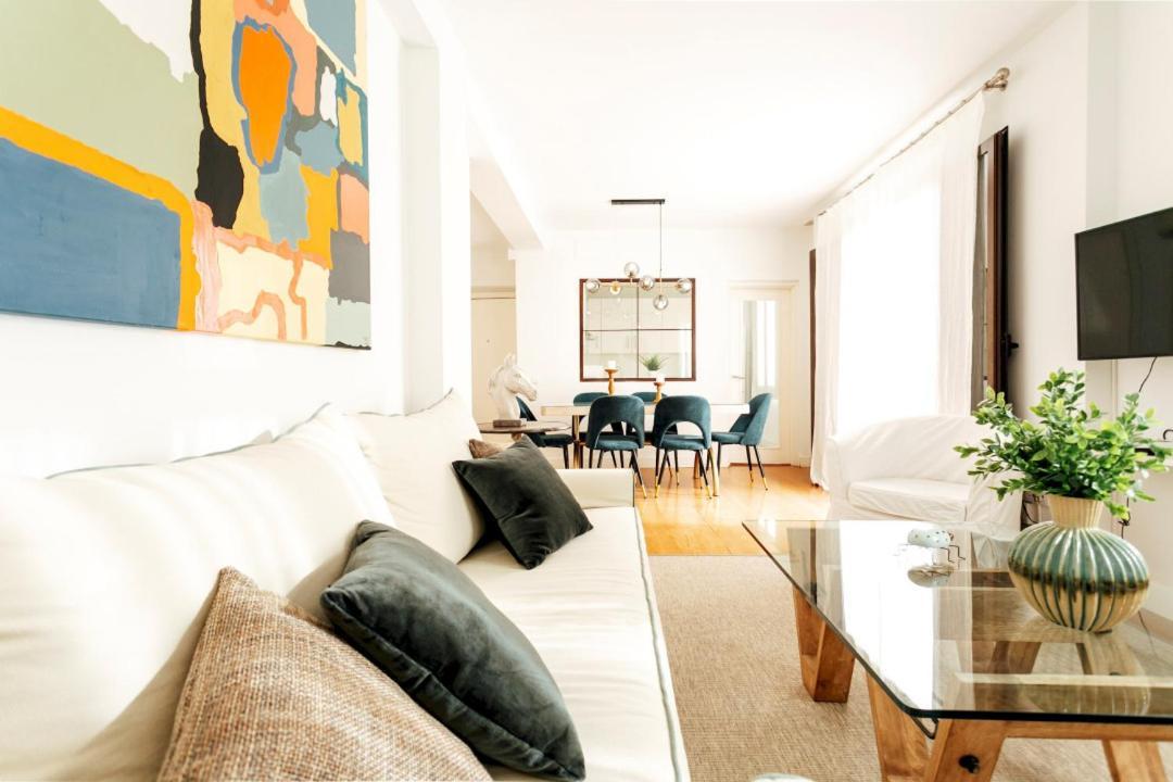 Minty Stay 3Bd Apartment - Triana Севиля Екстериор снимка
