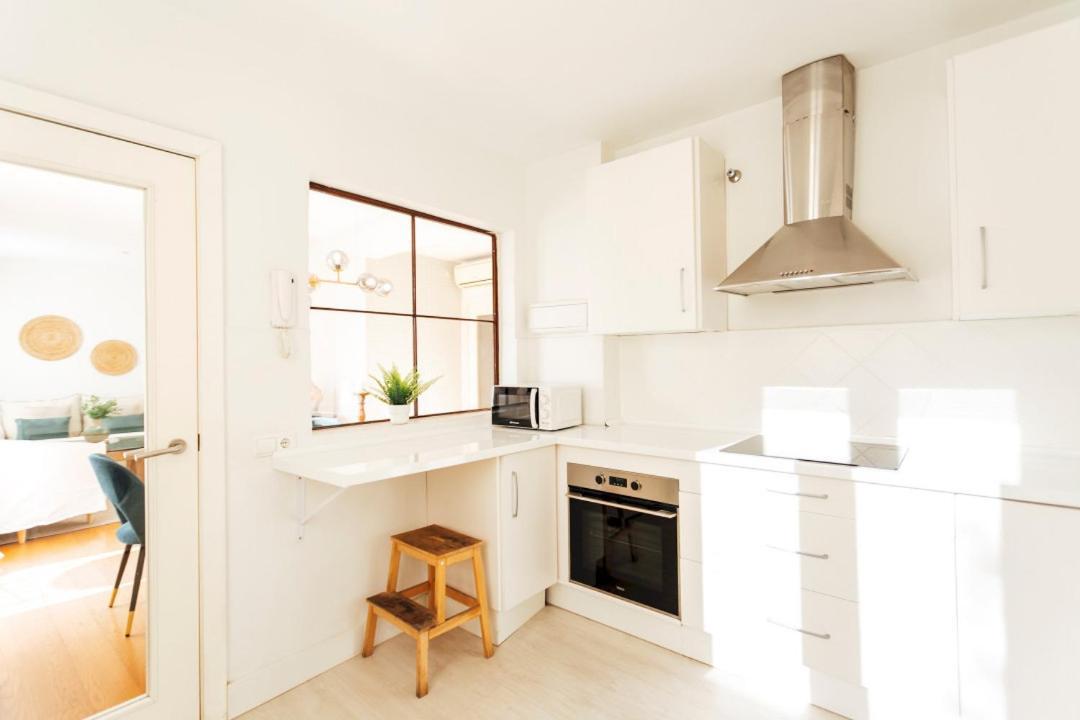 Minty Stay 3Bd Apartment - Triana Севиля Екстериор снимка